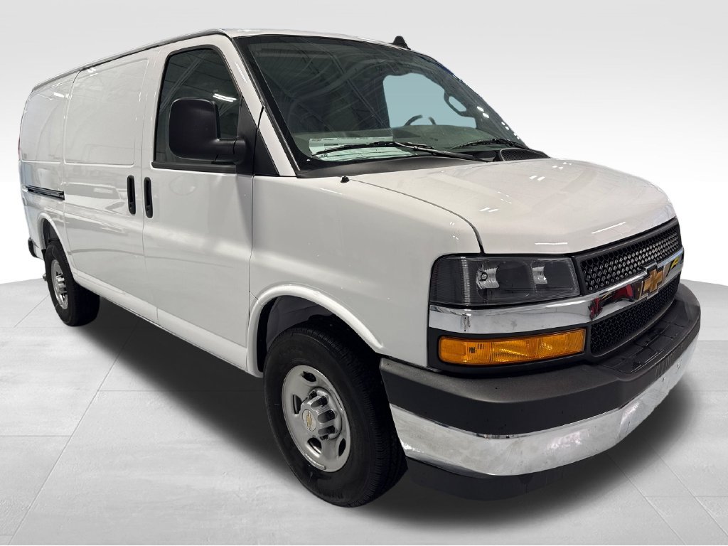 New 2025 Chevrolet Express 2500 w/ Driver Convenience Package RWD image 51