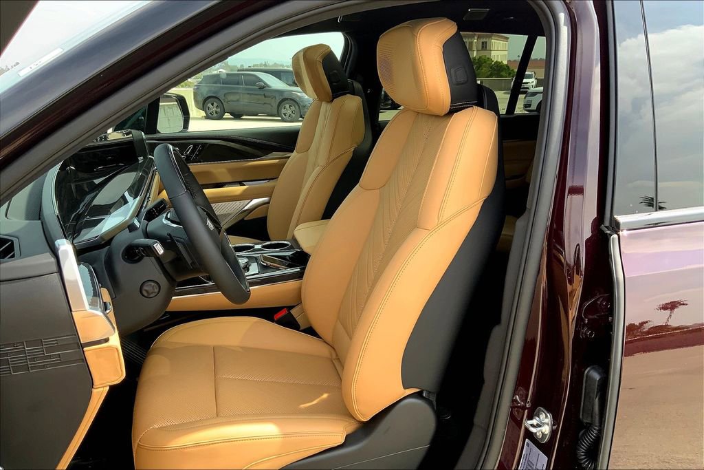 New 2025 Cadillac Escalade IQ Luxury 2 image 12