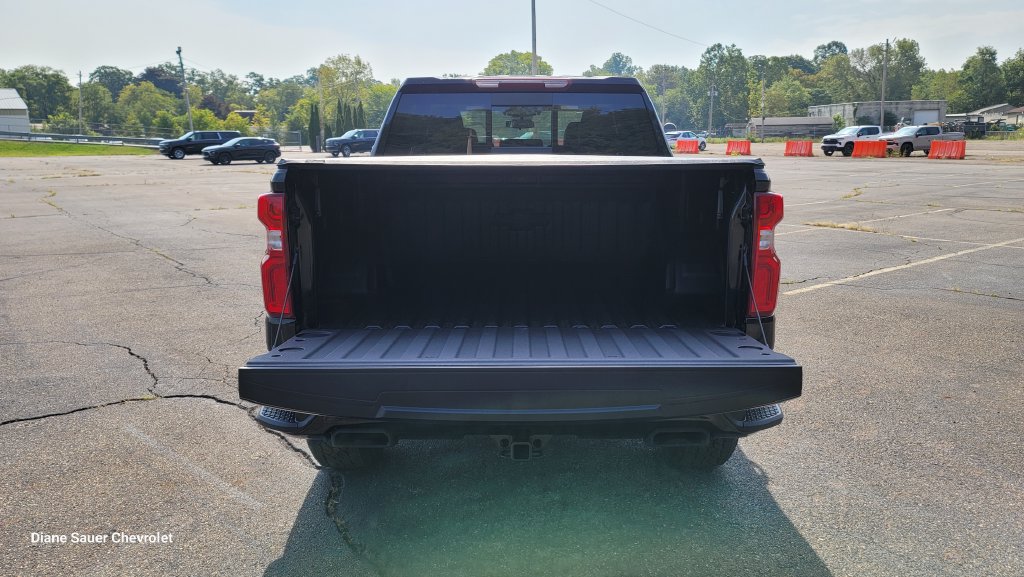 New 2026 Chevrolet Silverado 1500 LT Trail Boss w/ LT Trail Boss Premium Package AWD/4WD image 11