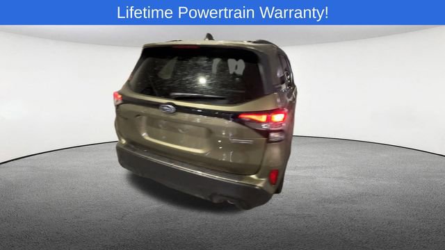 New 2025 Subaru Forester Touring w/ Touring Package AWD/4WD image 7
