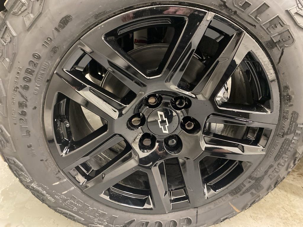 New 2026 Chevrolet Silverado 1500 LT Trail Boss w/ LT Trail Boss Premium Package image 27