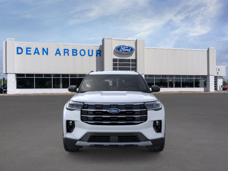 New 2026 Ford Explorer Active w/ Active Comfort Package image 6