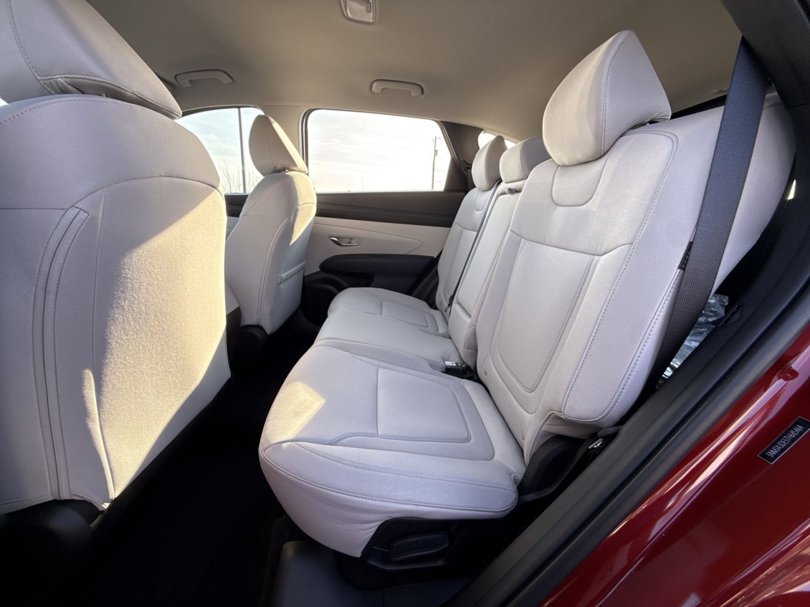 New 2026 Hyundai Tucson SE image 23