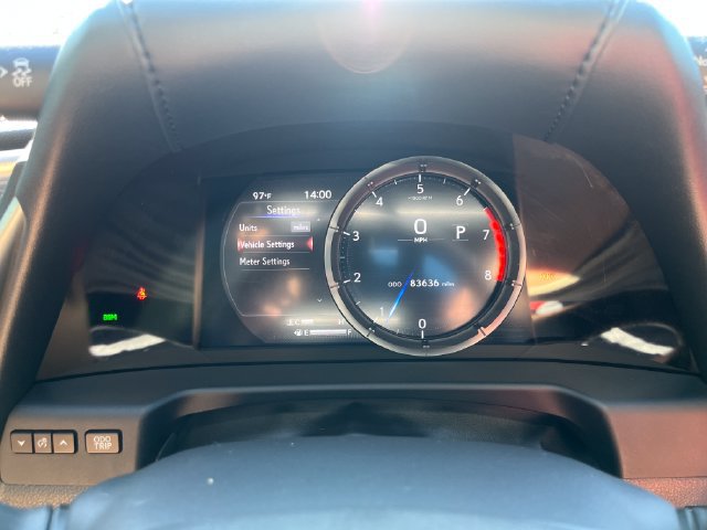Used 2019 Lexus ES 350 F Sport w/ Accessory Package 2 FWD image 39