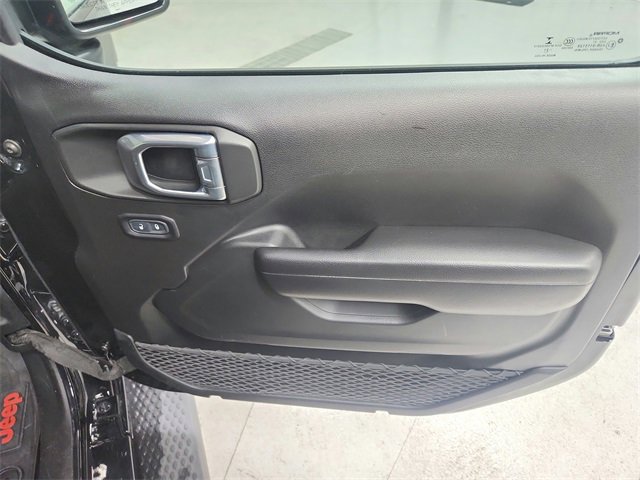 Used 2021 Jeep Wrangler Unlimited Sport image 36