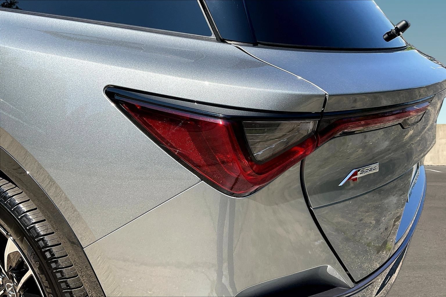 Used 2024 Acura ZDX A-Spec AWD/4WD image 22