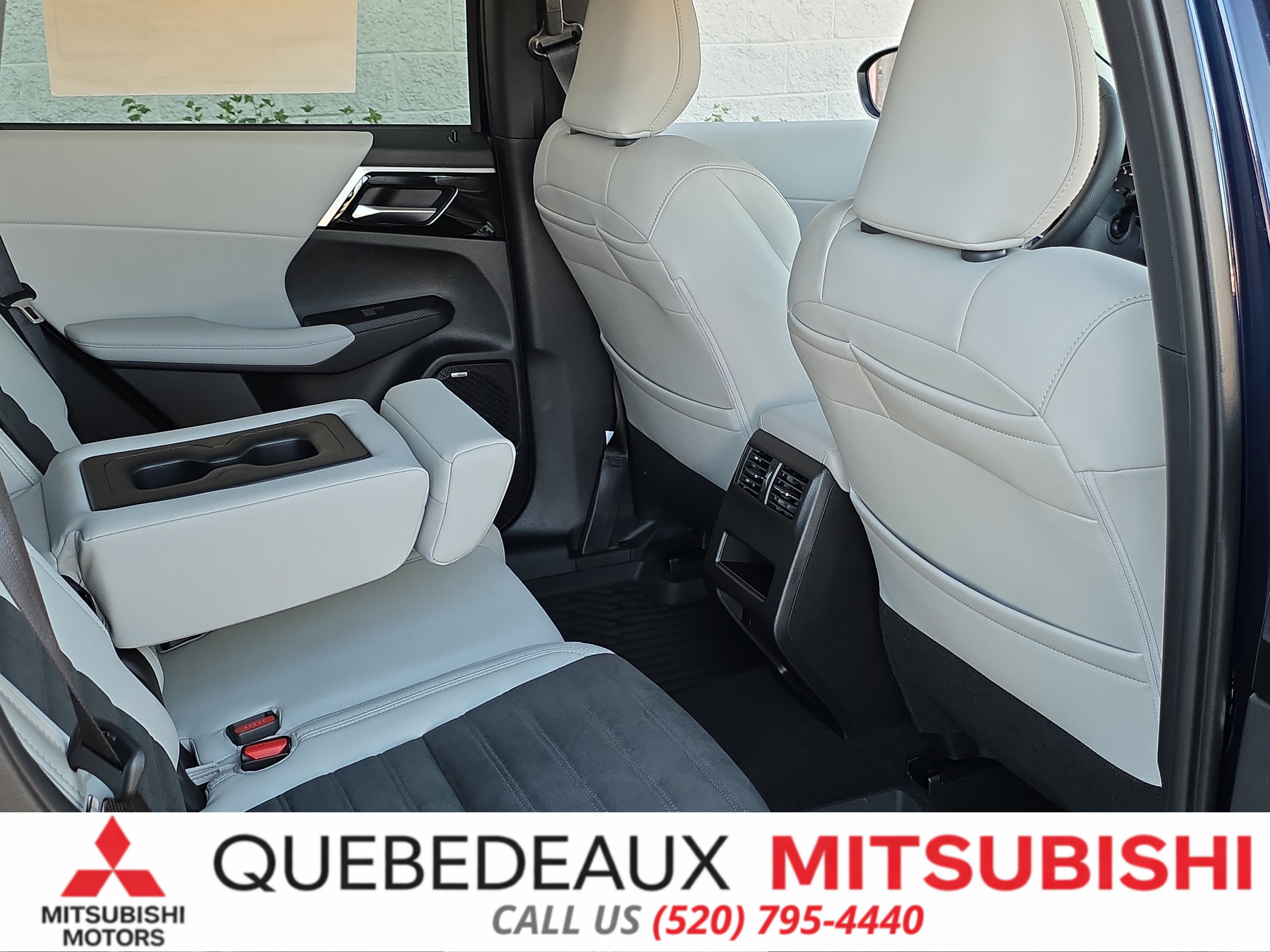 New 2026 Mitsubishi Outlander SE FWD image 28
