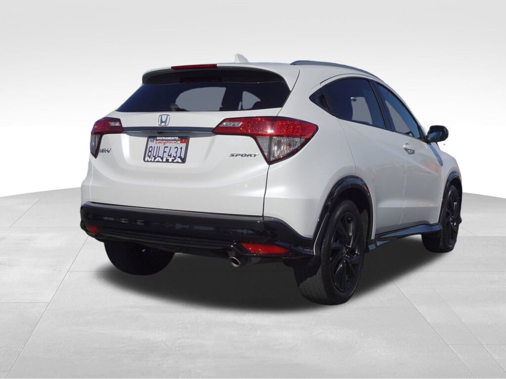 Used 2021 Honda HR-V Sport image 3