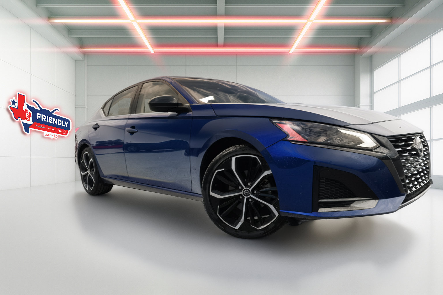 Used 2024 Nissan Altima 2.5 SR w/ SR Premium Package