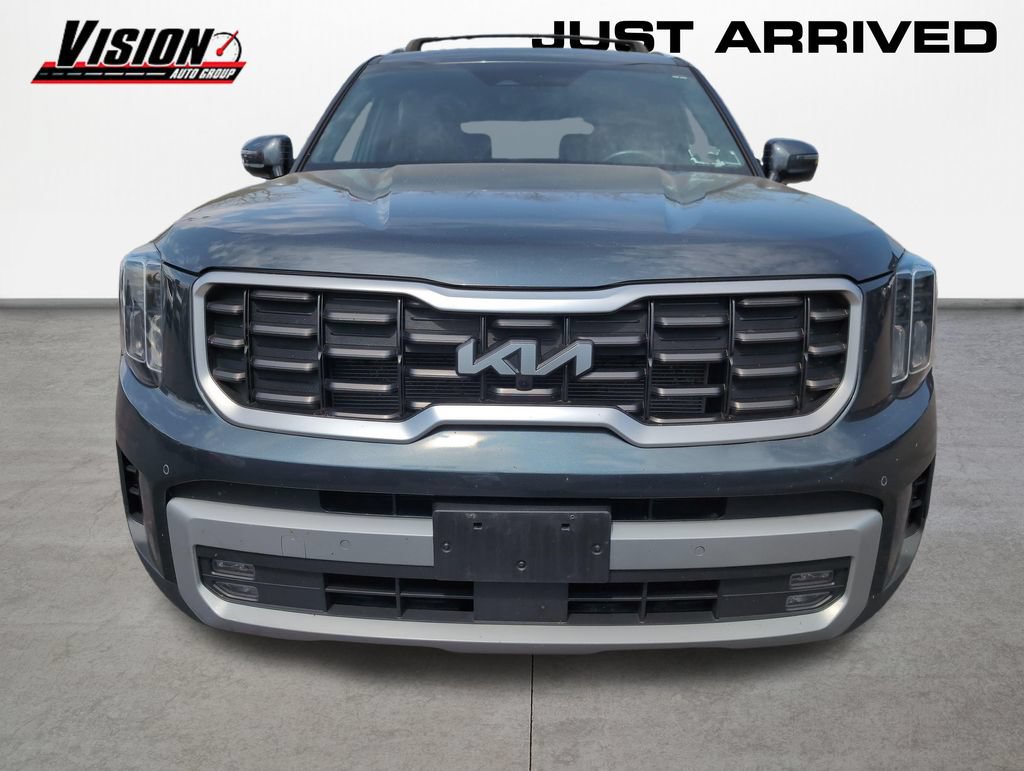 Certified 2023 Kia Telluride SX Prestige AWD/4WD image 8