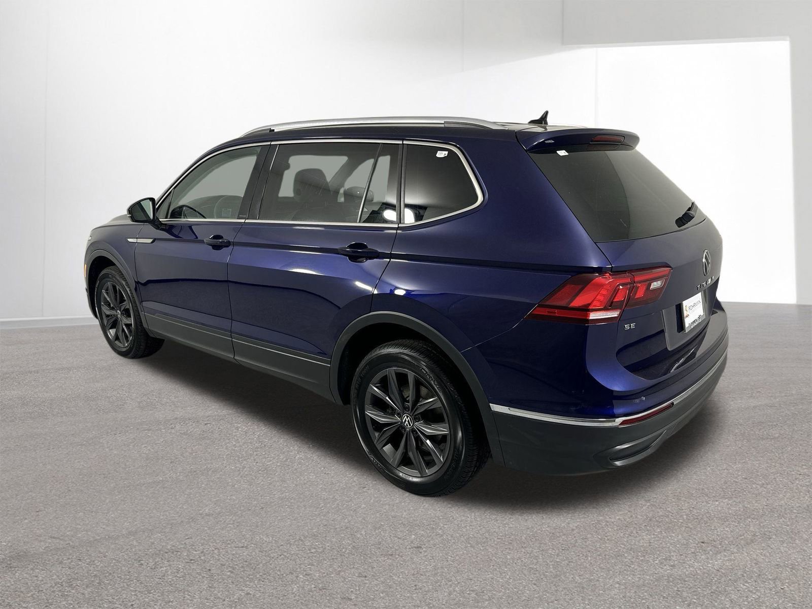 Used 2022 Volkswagen Tiguan SE image 31