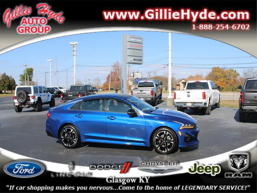 Used 2021 Kia K5 GT-Line w/ GT-Line FWD Premium Package image 1
