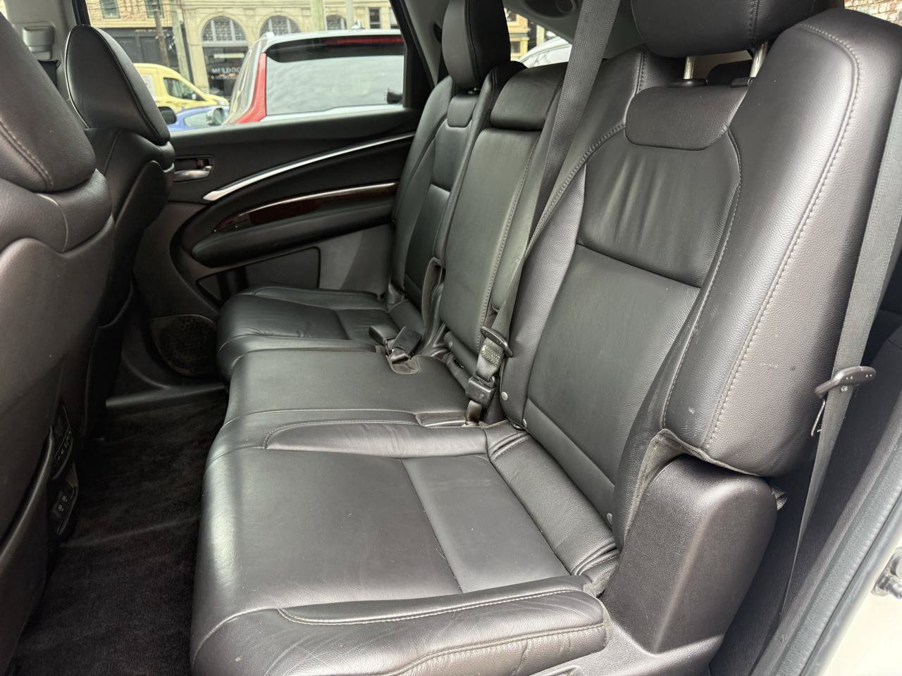 Used 2017 Acura MDX w/ Technology Package AWD/4WD image 7