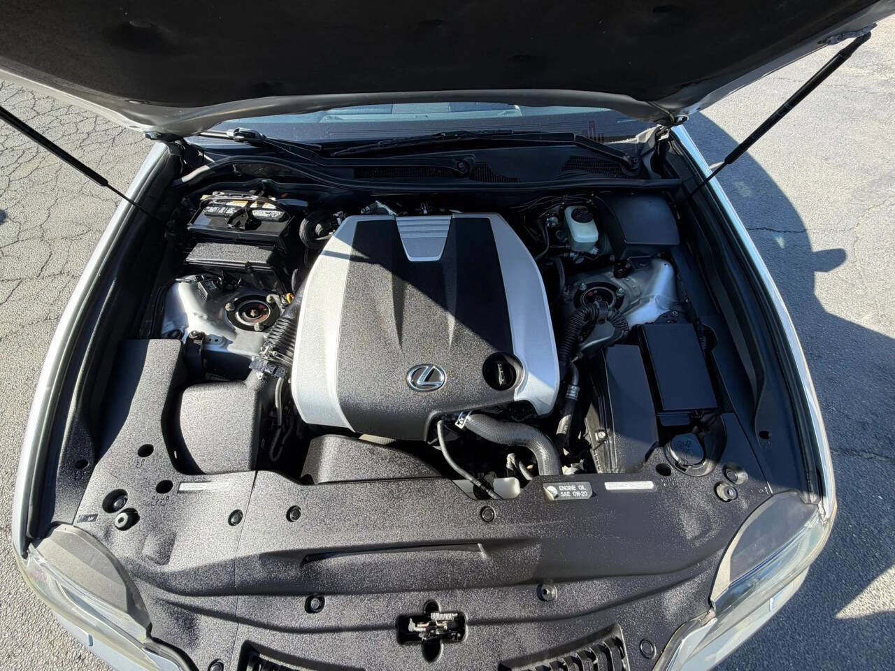 Used 2013 Lexus GS 350 AWD w/ Premium Pkg image 31