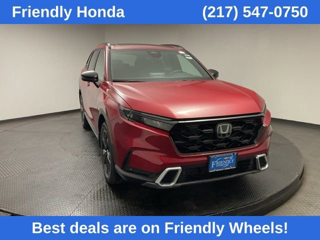New 2026 Honda CR-V Sport Touring