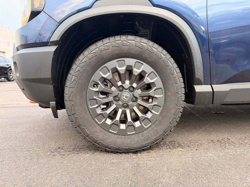 New 2026 Honda Passport TrailSport image 18