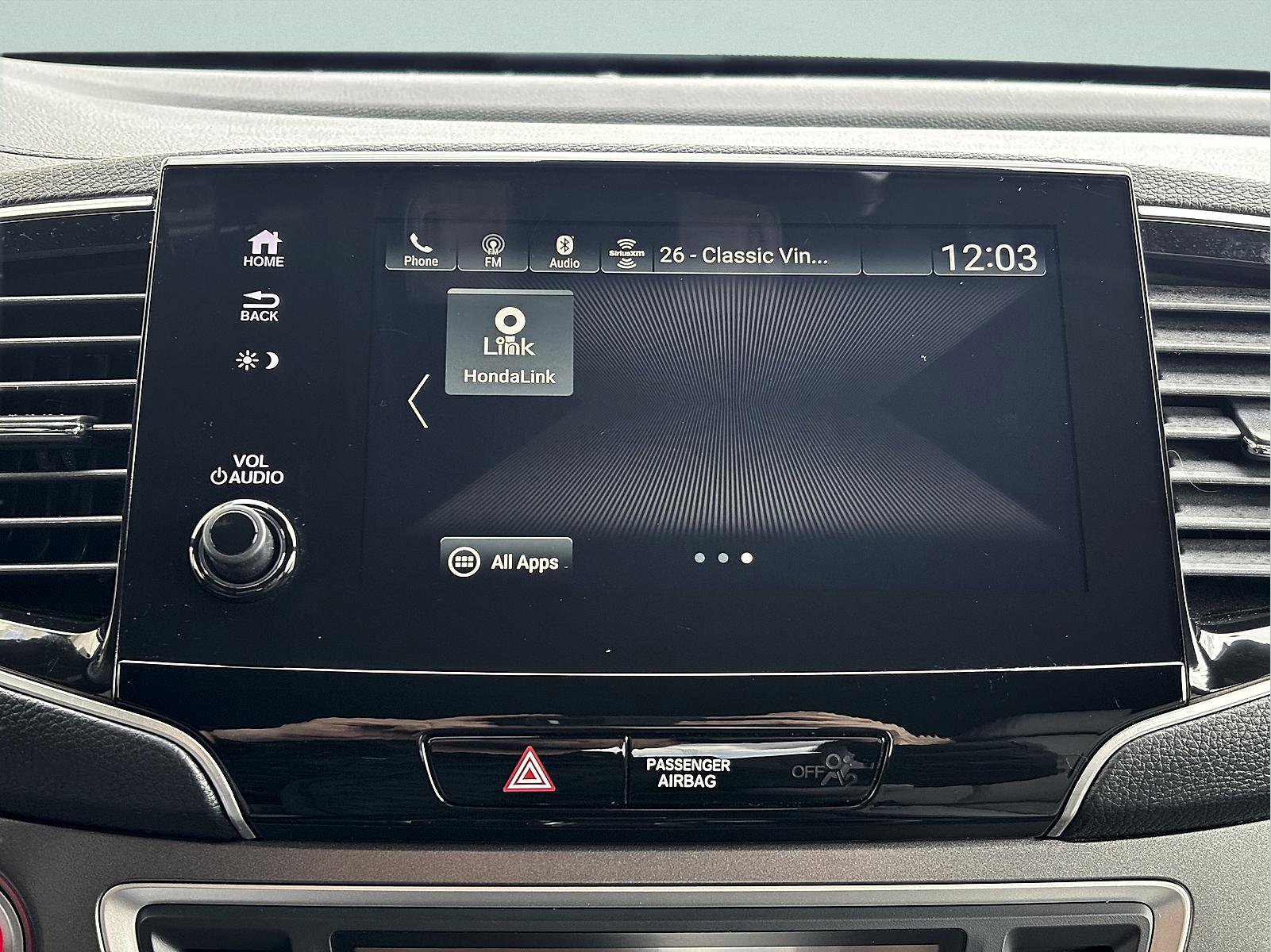 Certified 2022 Honda Passport EX-L image 26