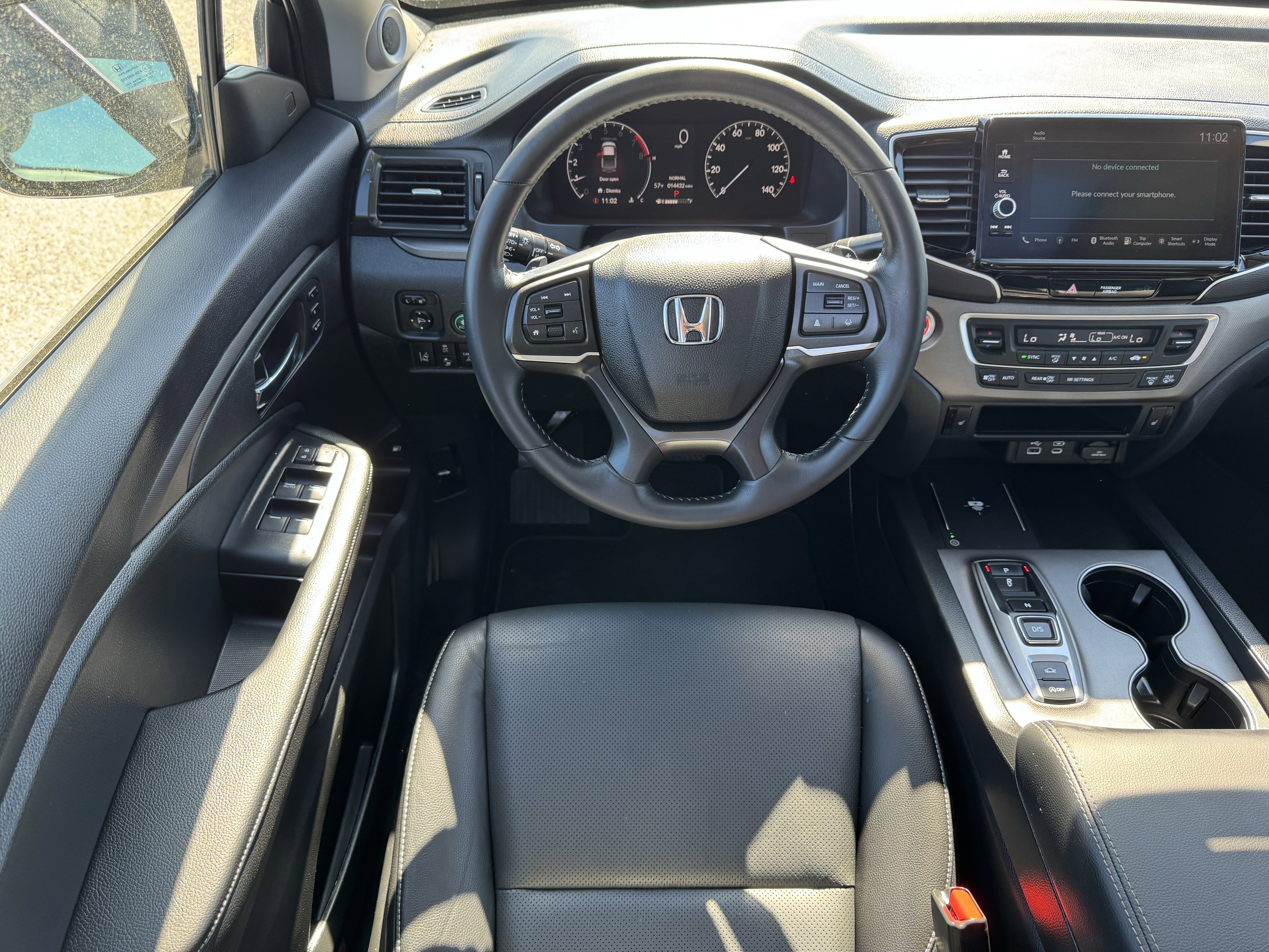 Used 2025 Honda Ridgeline RTL image 15