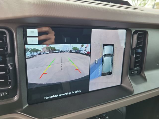 Used 2024 Ford Bronco Wildtrak AWD/4WD image 23