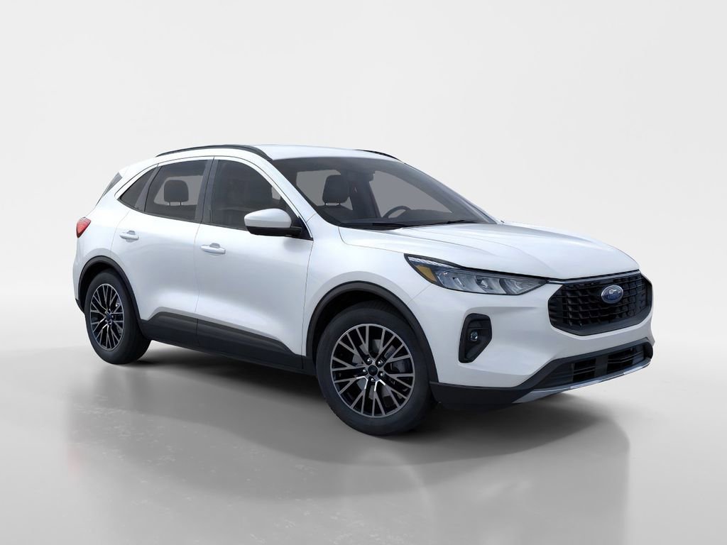 New 2026 Ford Escape SE w/ Class II Trailer Tow Package image 32