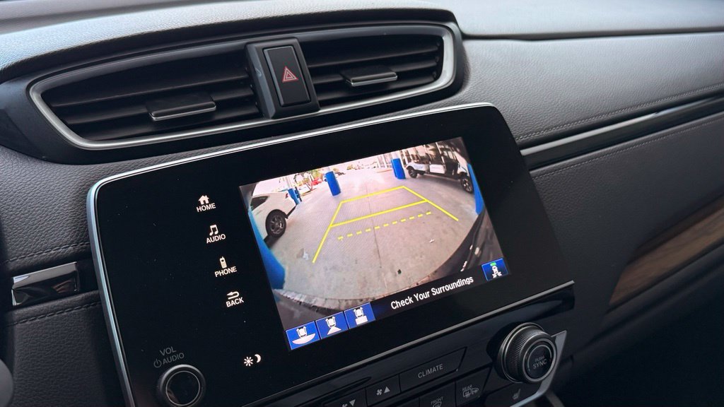 Certified 2019 Honda CR-V EX-L image 26