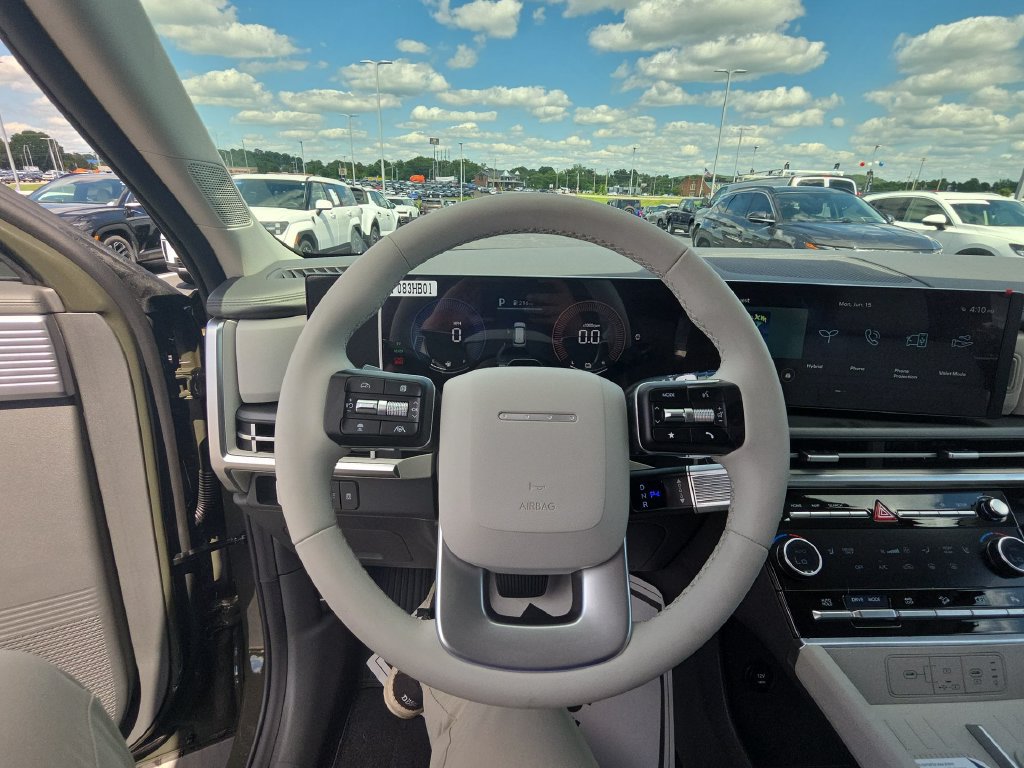 New 2026 Hyundai Santa Fe SEL AWD/4WD image 14