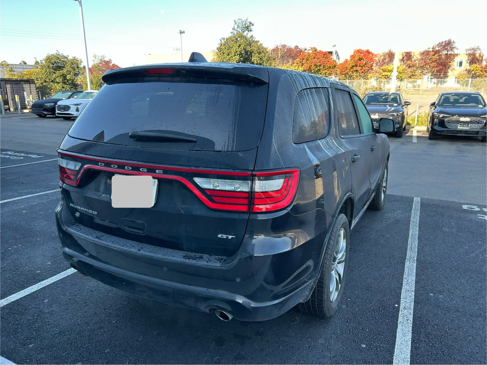 Used 2020 Dodge Durango GT image 4