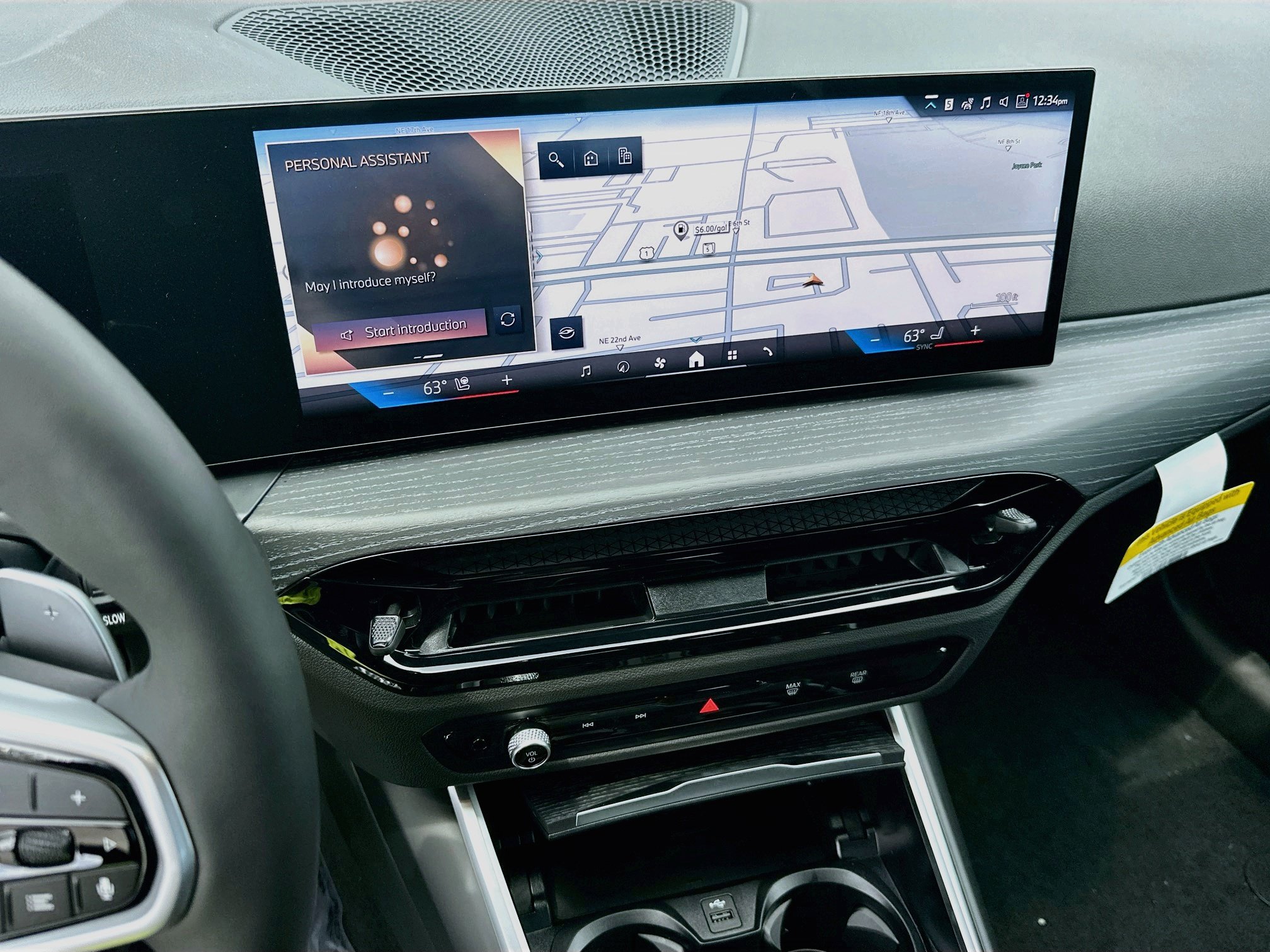 New 2026 BMW 330i Sedan w/ M Sport Package RWD image 12