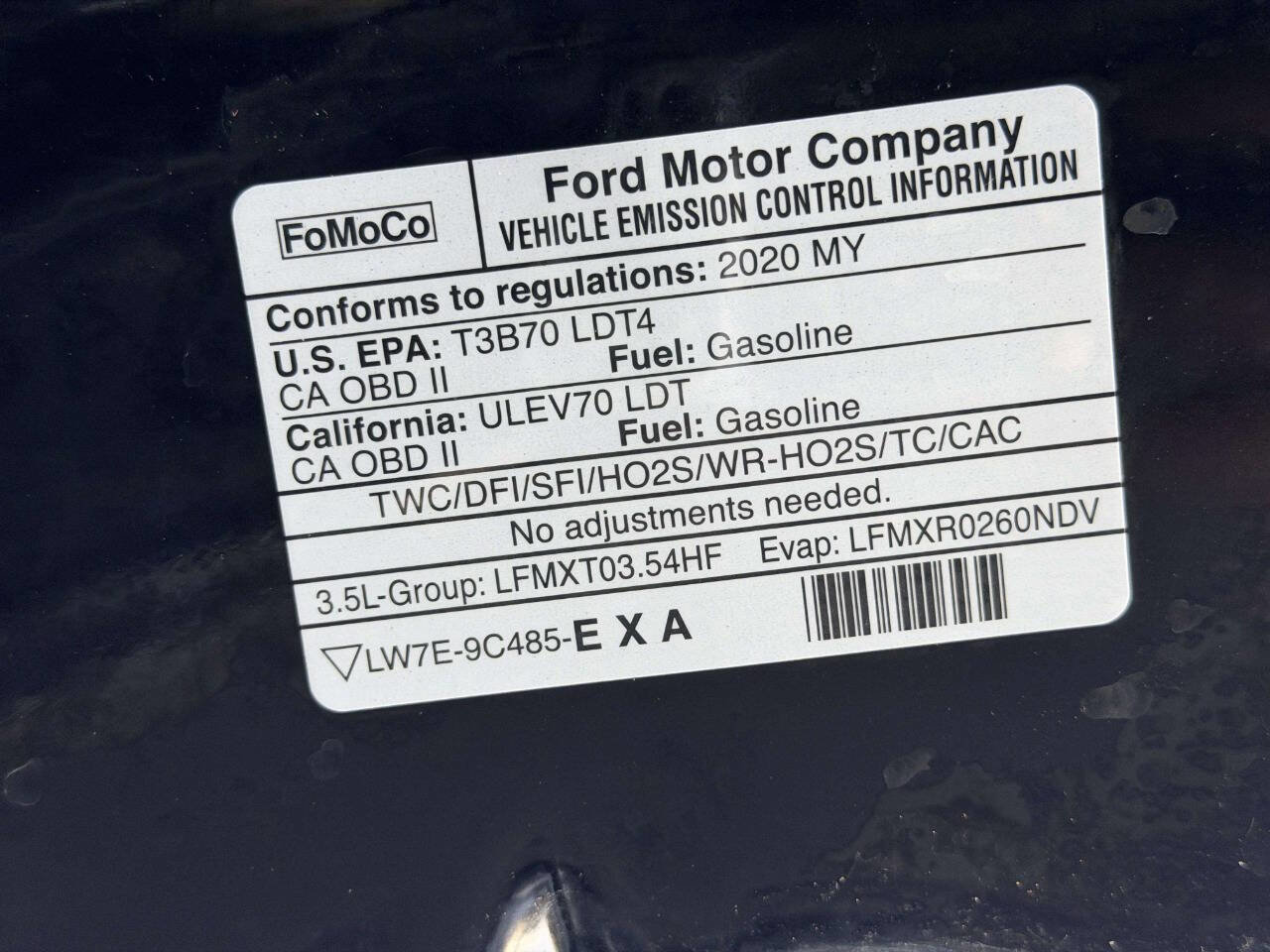 Used 2020 Lincoln Navigator L Reserve image 34