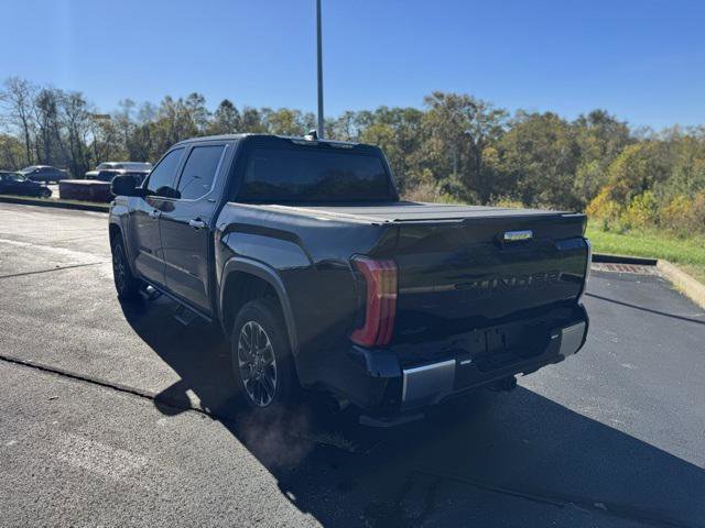 Certified 2025 Toyota Tundra Limited image 5