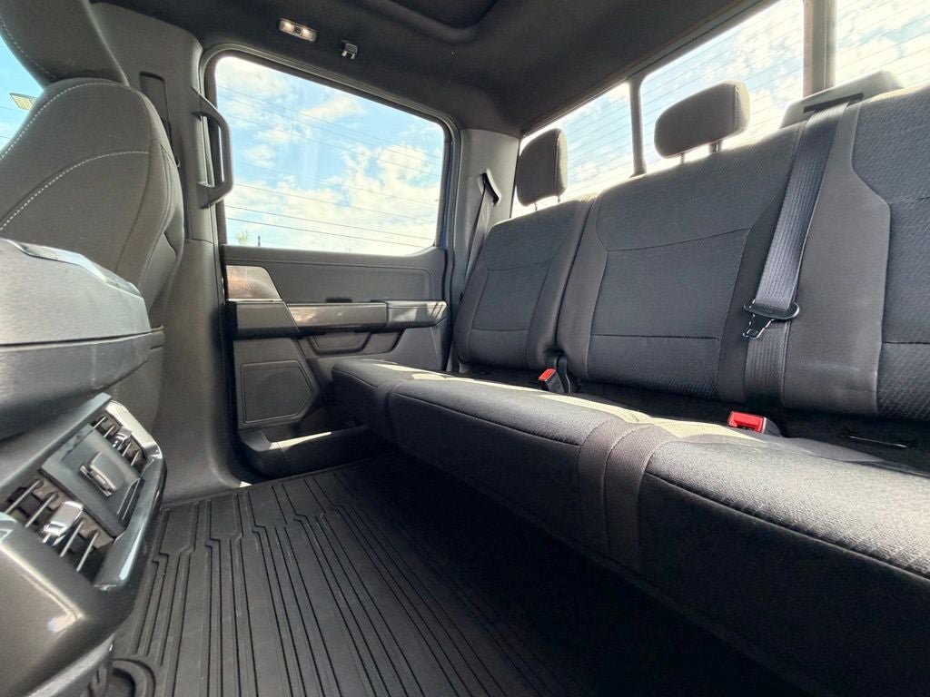 Certified 2023 Ford F150 XLT w/ Equipment Group 302A High AWD/4WD image 19