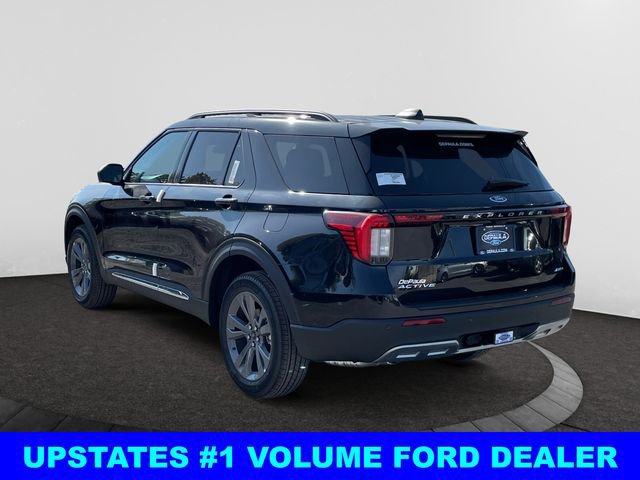 New 2025 Ford Explorer Active w/ Active Comfort Package image 3