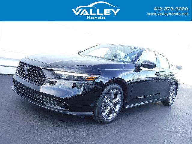 Used 2024 Honda Accord EX