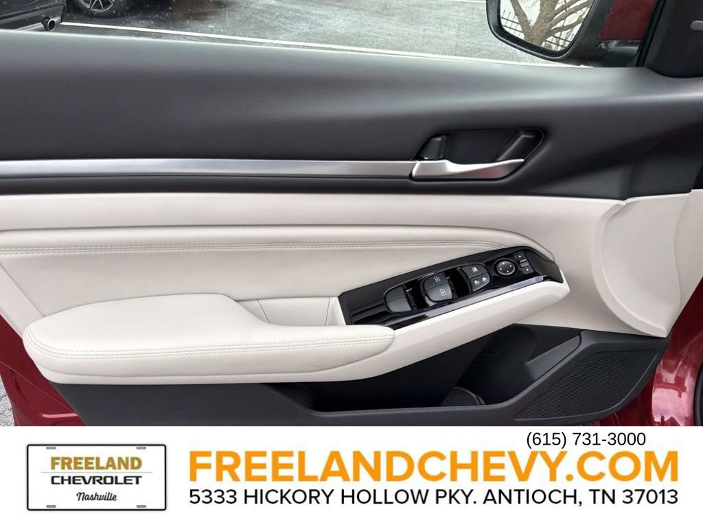 Used 2022 Nissan Altima 2.5 SL image 22