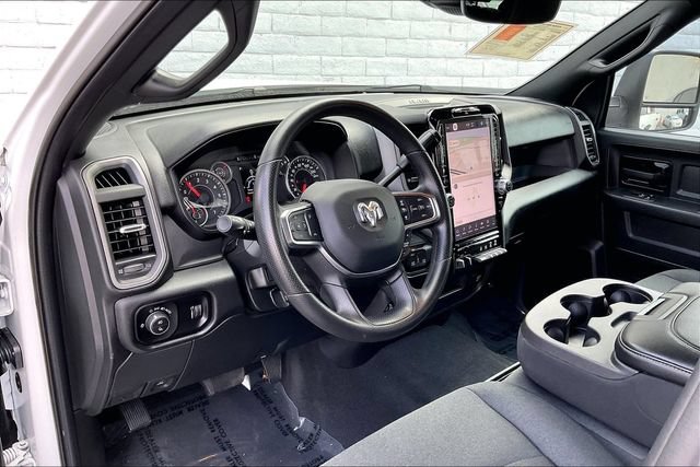 Certified 2026 RAM 2500 Tradesman AWD/4WD image 14
