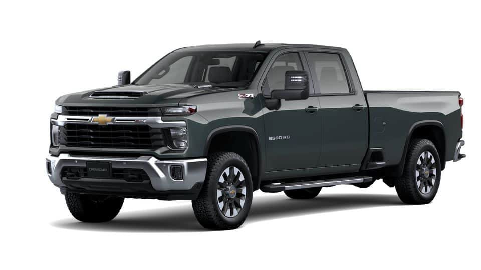 New 2026 Chevrolet Silverado 2500 LT w/ Safety Package AWD/4WD image 32