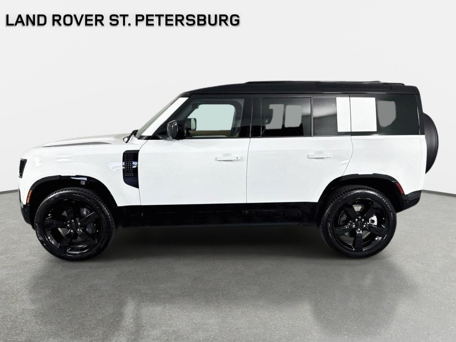New 2026 Land Rover Defender 110 X-Dynamic SE AWD/4WD image 8