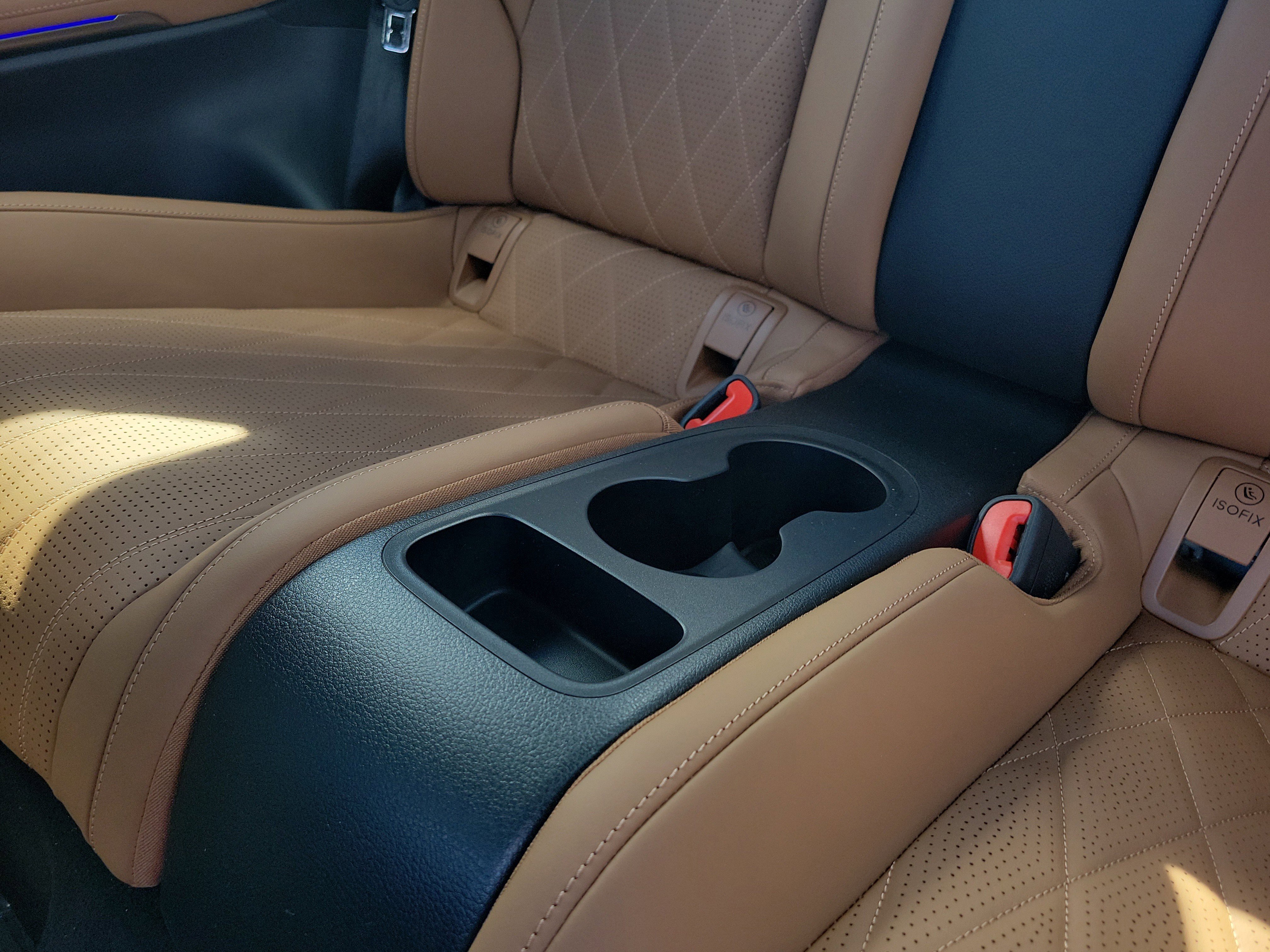 New 2026 Mercedes-Benz CLE 53 AMG 4MATIC Coupe image 15