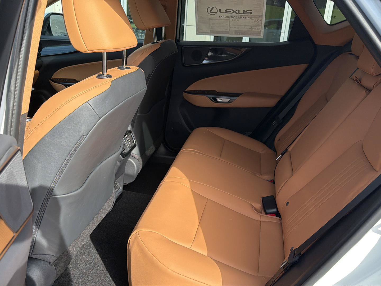 New 2026 Lexus NX 350 AWD w/ Accessory Package (K3) image 11