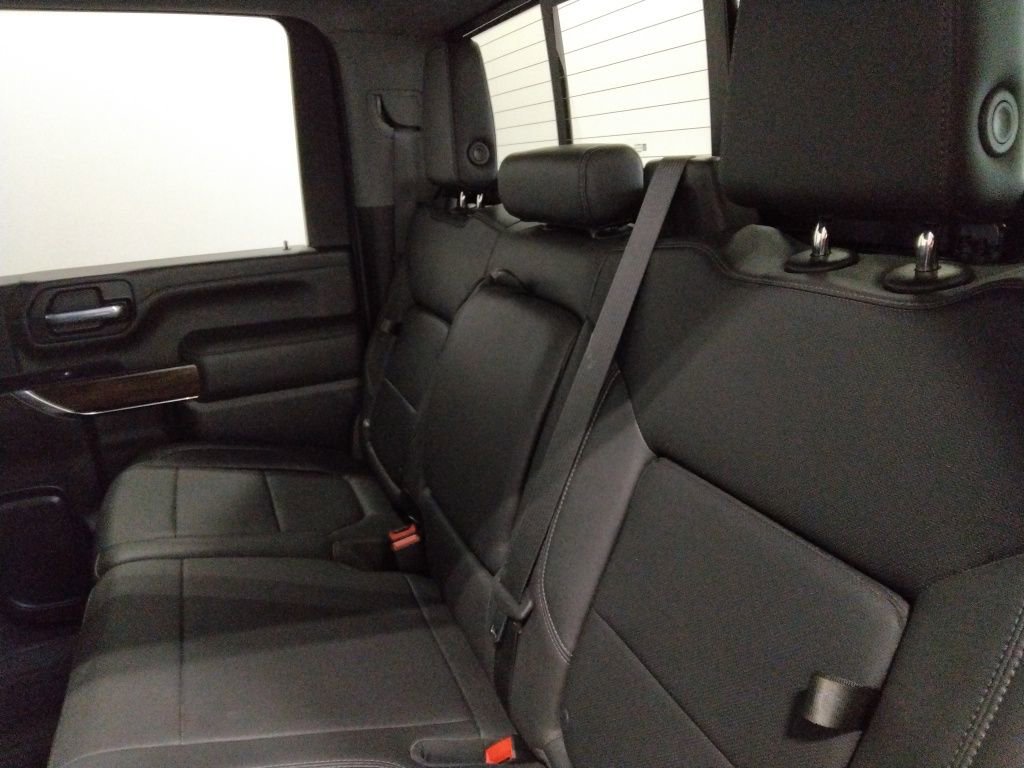 Used 2022 GMC Sierra 2500 SLT w/ SLT Convenience Package image 33