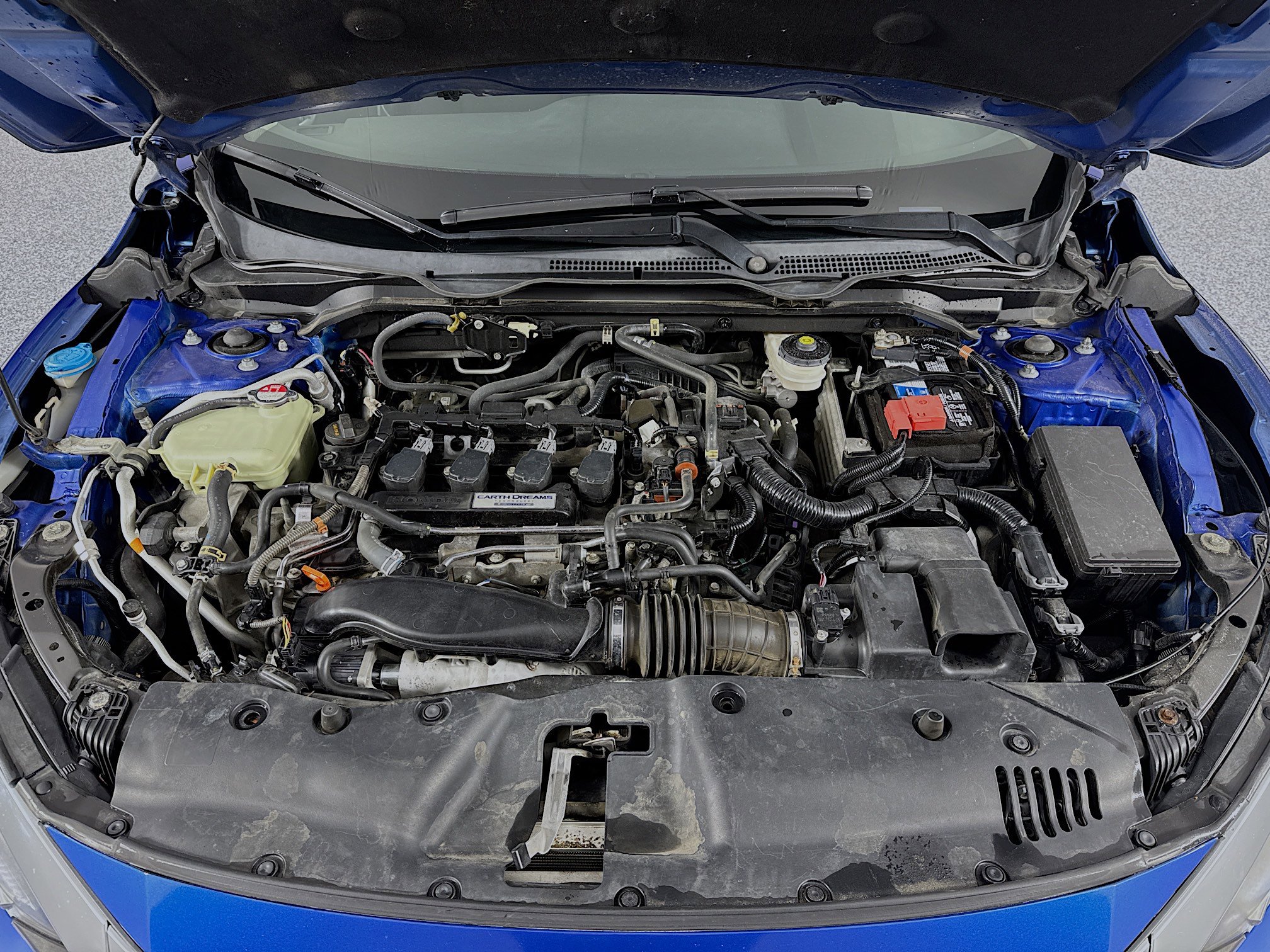 Certified 2017 Honda Civic EX-T image 29