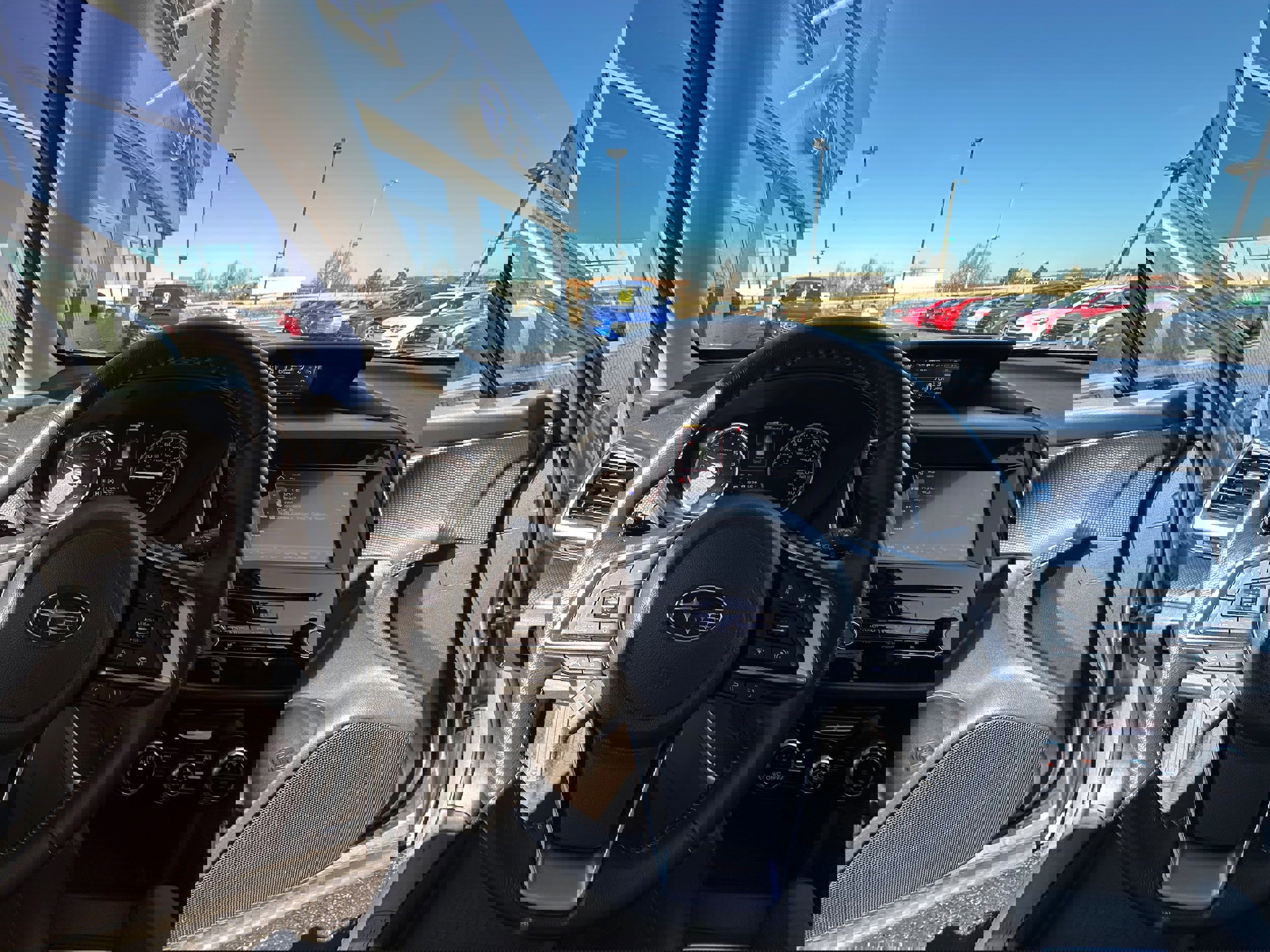 Certified 2022 Subaru Forester Premium image 9