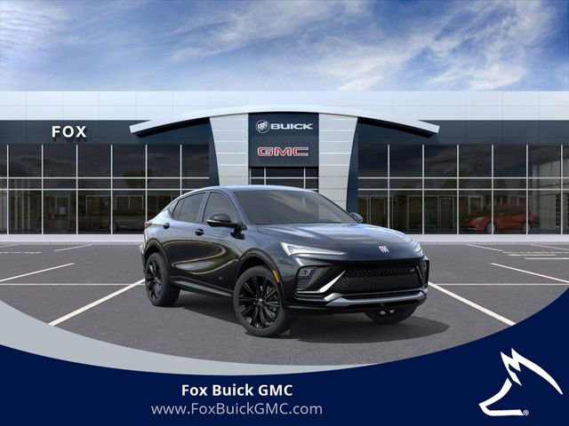 New 2026 Buick Envista Sport Touring w/ Convenience I Package image 1