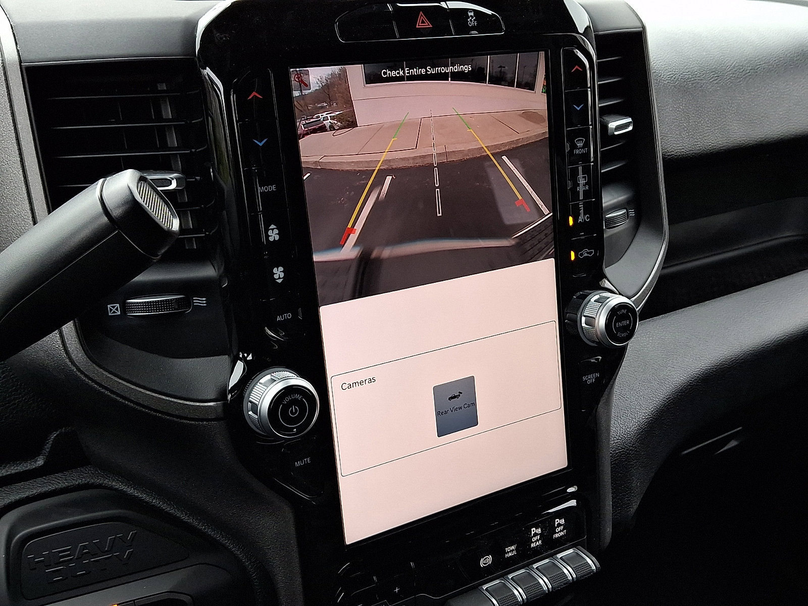 New 2026 RAM 2500 Tradesman image 13
