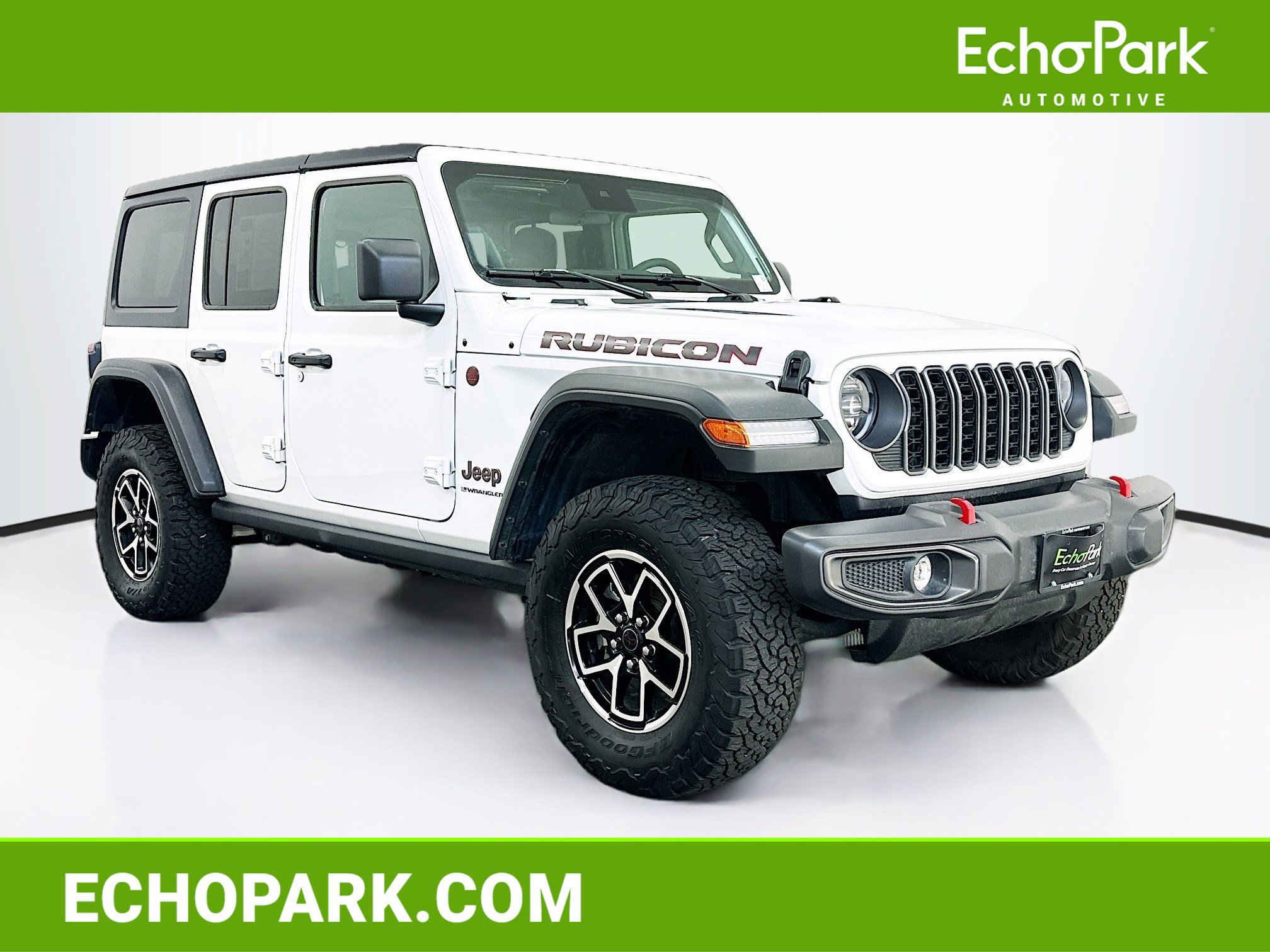 Used 2025 Jeep Wrangler Unlimited Rubicon