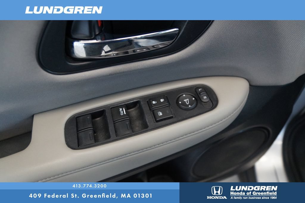 Used 2018 Honda HR-V LX image 15
