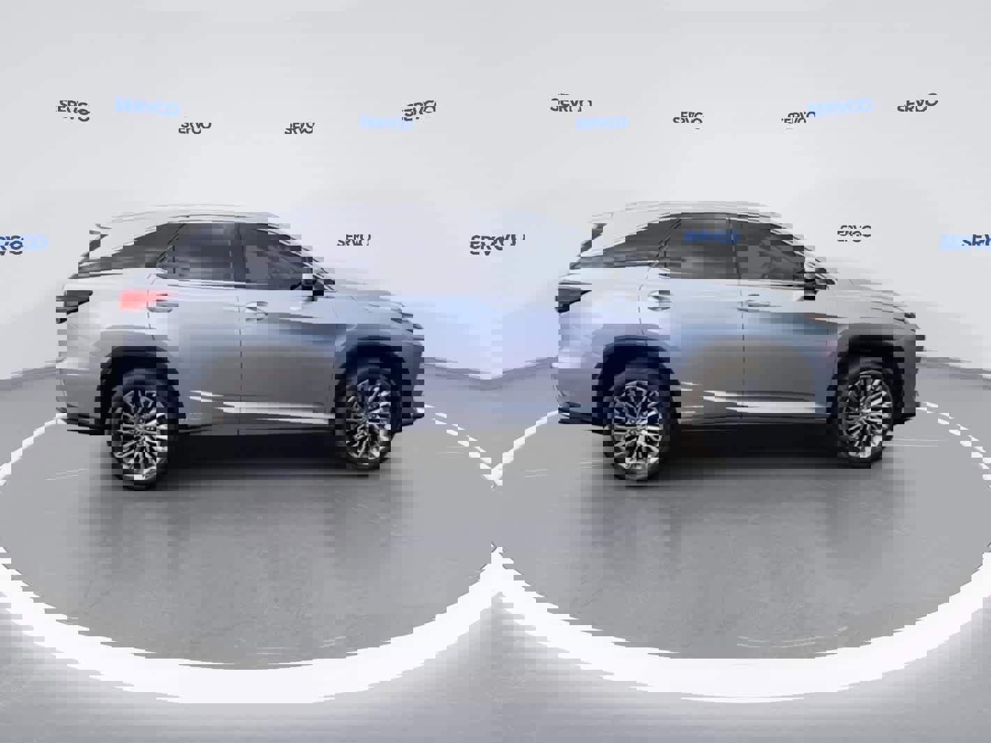 Used 2022 Lexus RX 450hL Luxury image 18