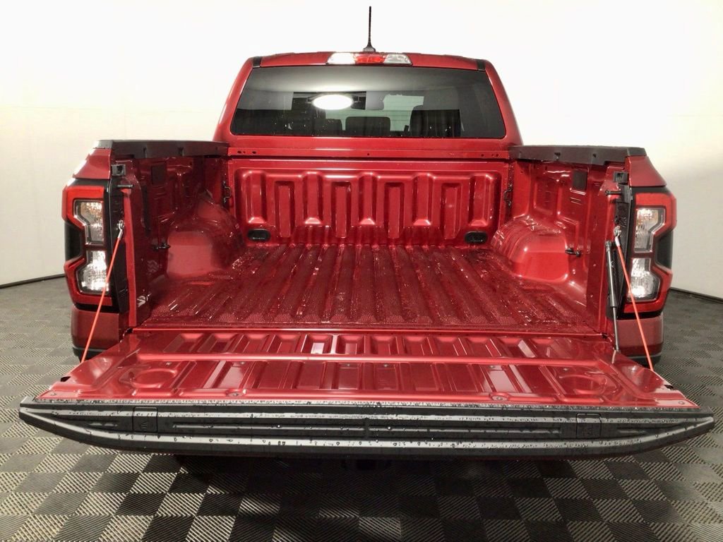 New 2025 Ford Ranger XLT w/ Advanced Towing Package image 13