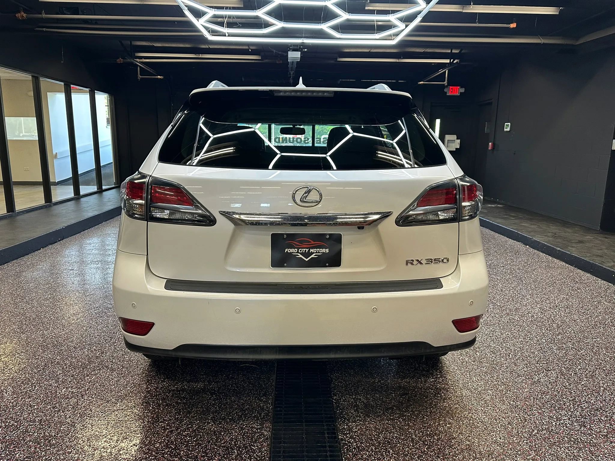 Used 2013 Lexus RX 350 AWD w/ Navigation Pkg image 6