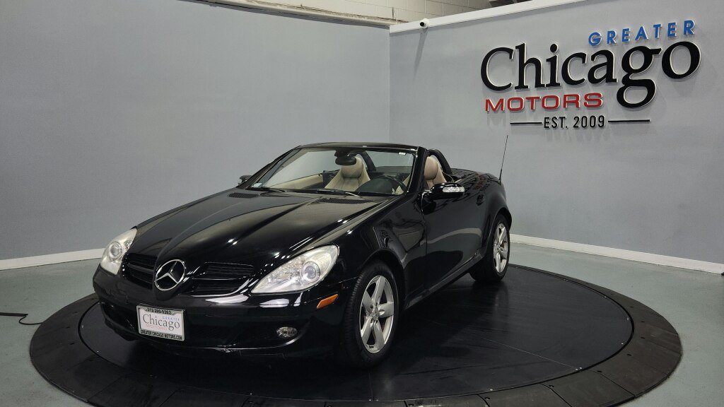 Used 2006 Mercedes-Benz SLK 280 image 5